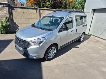 Dokker 1.5 Dci 95cv, 2021, impec garantie.  beschikbaar voor biedingen