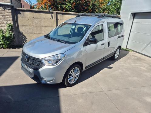 Dokker 1.5 Dci 95cv, 2021, impec garantie., Auto's, Dacia, Bedrijf, Te koop, Dokker, ABS, Achteruitrijcamera, Airbags, Airconditioning