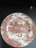 Broadhurst swan Inn - Bruin, Antiek en Kunst, Ophalen