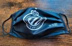 Mondmasker Club Brugge 💙🖤 4st/ €20 *Nieuw*, Sport en Fitness, Voetbal, Ophalen of Verzenden, Nieuw