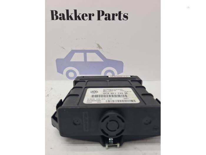 Ordinateur réservoir automatique d'un Porsche Cayenne, Autos : Pièces & Accessoires, Électronique & Câbles, Porsche, Utilisé, 3 mois de garantie