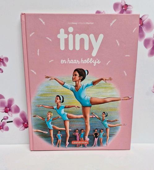 🩷 Tiny en haar Hobby's, Boeken, Kinderboeken | Jeugd | onder 10 jaar, Ophalen of Verzenden