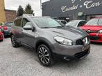 Nissan Quashqai*15dci 110cv*110.000km*Toit Pano+Gps*Ct ok, Auto's, Nissan, Euro 5, Stof, 1498 cc, Zwart