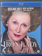 The Iron Lady (blu-ray) (Meryl Streep), CD & DVD, Blu-ray, Comme neuf, Enlèvement ou Envoi, Drame
