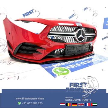 W177 A35 AMG Voorbumper AERODYNAMICA PAKKET Mercedes A Klass beschikbaar voor biedingen