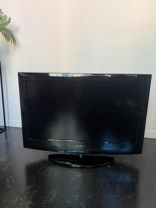 Q.Media LCD TV 32 inch – Model QL3201A, Audio, Tv en Foto, Televisies, Gebruikt, LCD, 80 tot 100 cm, HD Ready (720p), Overige merken