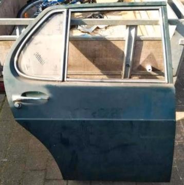 Porte arrière droite saab oldtimer, Enlèvement, Utilisé, Porte, Saab