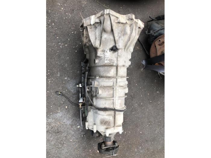 Automaatbak van een BMW 3-Serie, Auto-onderdelen, Transmissie en Toebehoren, BMW, Gebruikt, 3 maanden garantie, Ophalen of Verzenden