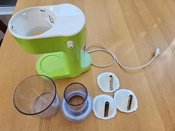 Spiralizer électrique quasi neuf