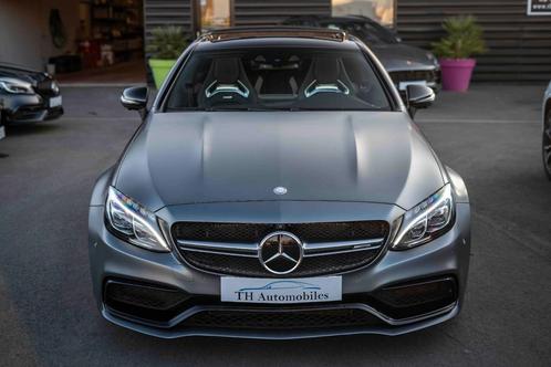 Originele voorbumper Mercedes c63 c63s w205 S205, Auto-onderdelen, Carrosserie, Bumper, Mercedes-Benz, Voor, Gebruikt, Ophalen