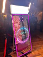Mirrorbooth / Spiegel photobooth te koop, Ophalen, Zo goed als nieuw