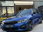 BMW 3 Serie 330 dAS PACK M UTILITAIRE/LICHTEVRACHT TVA*BTW F, Cuir, Autres marques, Achat, Euro 6