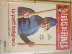 Le petit baigneur DVD, Ophalen, Zo goed als nieuw