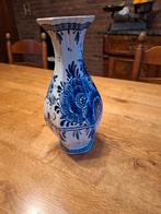 Vaas in Delfts blauw., Ophalen of Verzenden