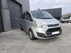 Ford Transit Custom Kombi 310 L2 Trend (bj 2016), Auto's, Voorwielaandrijving, Stof, Euro 6, Start-stop-systeem
