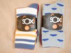 NIEUW sokken 4-pack mt 35-38, Neuf, Garçon, Enlèvement ou Envoi, Soxi