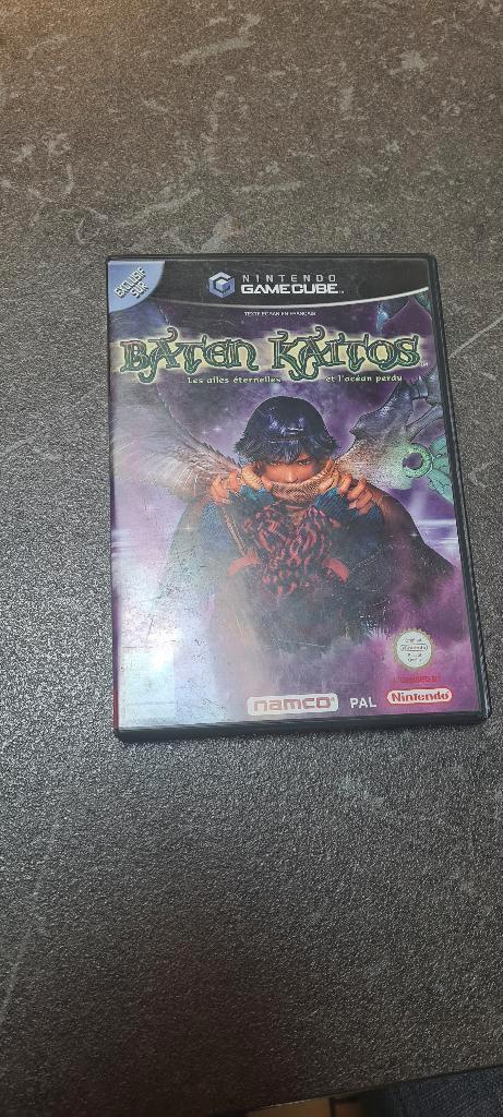 Gamecube Baten Kaitos, Games en Spelcomputers, Games | Nintendo GameCube, Gebruikt, Ophalen of Verzenden