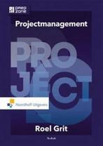 Projectmanagement Roel Grit 7e druk, Boeken, Ophalen, Zo goed als nieuw, Hoger Onderwijs, Roel Grit