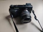 Panasonic Lumix GX7 + 14-42 mm lens, Audio, Tv en Foto, Fotocamera's Digitaal, Ophalen, Compact, Zo goed als nieuw, 16 Megapixel