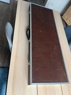 (Guitar) hard case - DIY, to be finished, Ophalen, Zo goed als nieuw, Elektrische gitaar