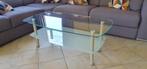 Table de salon, Huis en Inrichting, Tafels | Salontafels, Ophalen, Gebruikt, 100 tot 150 cm, 50 tot 100 cm
