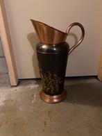 Kopere paraplu bak, Enlèvement