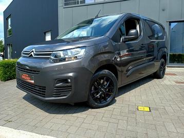 citroen berlingo**L2**bj:2021**automaat**camera**, Argent ou Gris, Achat, Euro 6, Entreprise