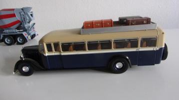 CITROËN BUS T45 de 1934 .1/43 COMME NEUF