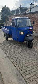 Piaggio Ape Vespa Tuktuk Foodtruck, Motoren, Particulier, Overig, 436 cc, 1 cilinder