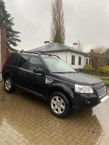 Land Rover Freelander beschikbaar voor biedingen