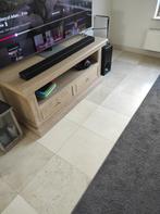 Tv meubel, Huis en Inrichting, Kasten |Televisiemeubels, Ophalen, Zo goed als nieuw, Eikenhout