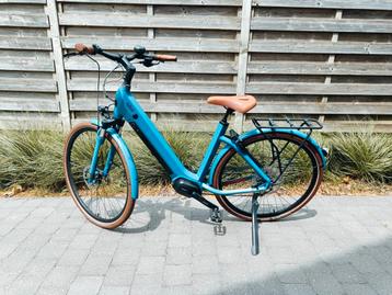 O2Feel iSwan Up 5.1 Elektrische Fiets <500km beschikbaar voor biedingen