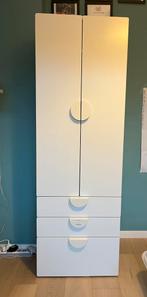 IKEA Smastad/Platsa kledingkast, Huis en Inrichting, Kasten | Kleerkasten, Ophalen, Gebruikt, 50 tot 100 cm, 150 tot 200 cm