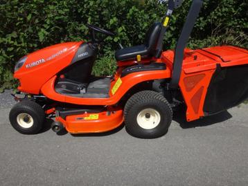Kubota tractormaaier  beschikbaar voor biedingen