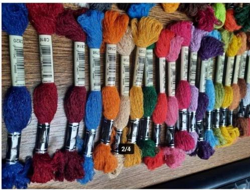 DMC garen - Etoiles - 35 kleuren, Hobby en Vrije tijd, Borduren en Borduurmachines, Nieuw, Borduurgaren of Zijde, Handborduren