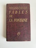 Fables De La Fontaine Office De Publicité SA Bruxelles 1950, Ophalen of Verzenden, Gelezen