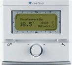 Bosch | Junkers | Klokthermostaat, Doe-het-zelf en Bouw, Thermostaten, Ophalen, Zo goed als nieuw