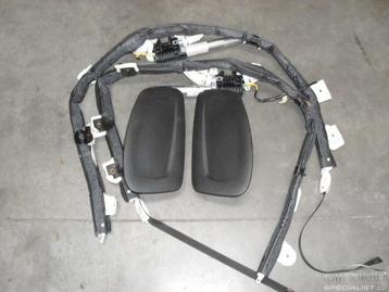Stoel dak airbag fiat punto, punto evo model 2005-2019