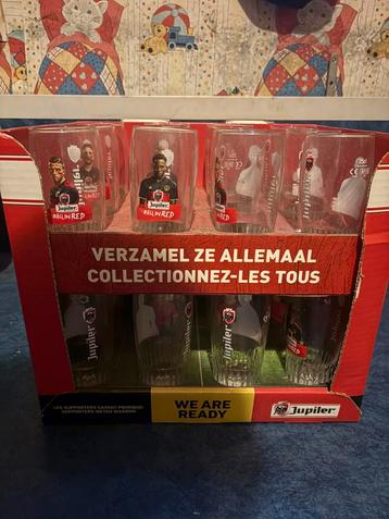 Rode duivel beschikbaar voor biedingen