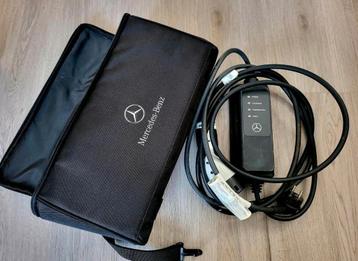 lader mercedes nieuw met tas  beschikbaar voor biedingen