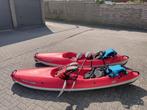 2 kayaks BIC, Watersport en Boten, Kajaks, Zo goed als nieuw, 1-persoons, Ophalen