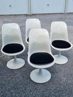 4 Tulip stoelen, Huis en Inrichting, Ophalen