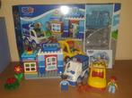 Politiebureau, Ophalen of Verzenden, Zo goed als nieuw, Complete set, Duplo