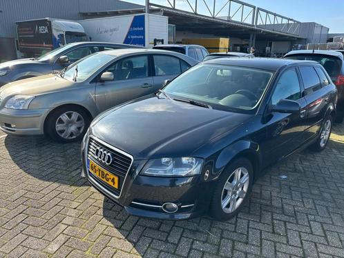 Audi A3 Sportback 1.6 TDI Attraction Pro Line Business, Auto's, Audi, Bedrijf, A3, ABS, Airbags, Alarm, Climate control, Cruise Control