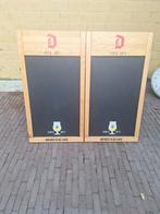 Duvel wandborden, Enlèvement, Duvel