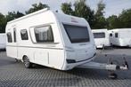 Prachtige 4pers.Dethleffs met mover, dakluifel, voortent, Caravans en Kamperen, Caravans, Mover, Bedrijf, Dethleffs, Tot en met 4