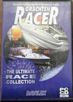 PC CD-Rom Grachten Racer, Games en Spelcomputers, Ophalen of Verzenden, Gebruikt