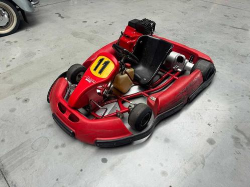ALPHA BIREL ART RACEKART TYPE AK35, Auto's, Overige Auto's, Bedrijf, Overige brandstoffen, Overige carrosserie, Gebruikt