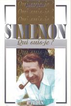 Jean Jour == Simenon ~ Qui suis-je ?, Ophalen of Verzenden