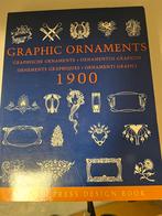 Boek ornamenten, Boeken, Informatica en Computer, Ophalen, Zo goed als nieuw